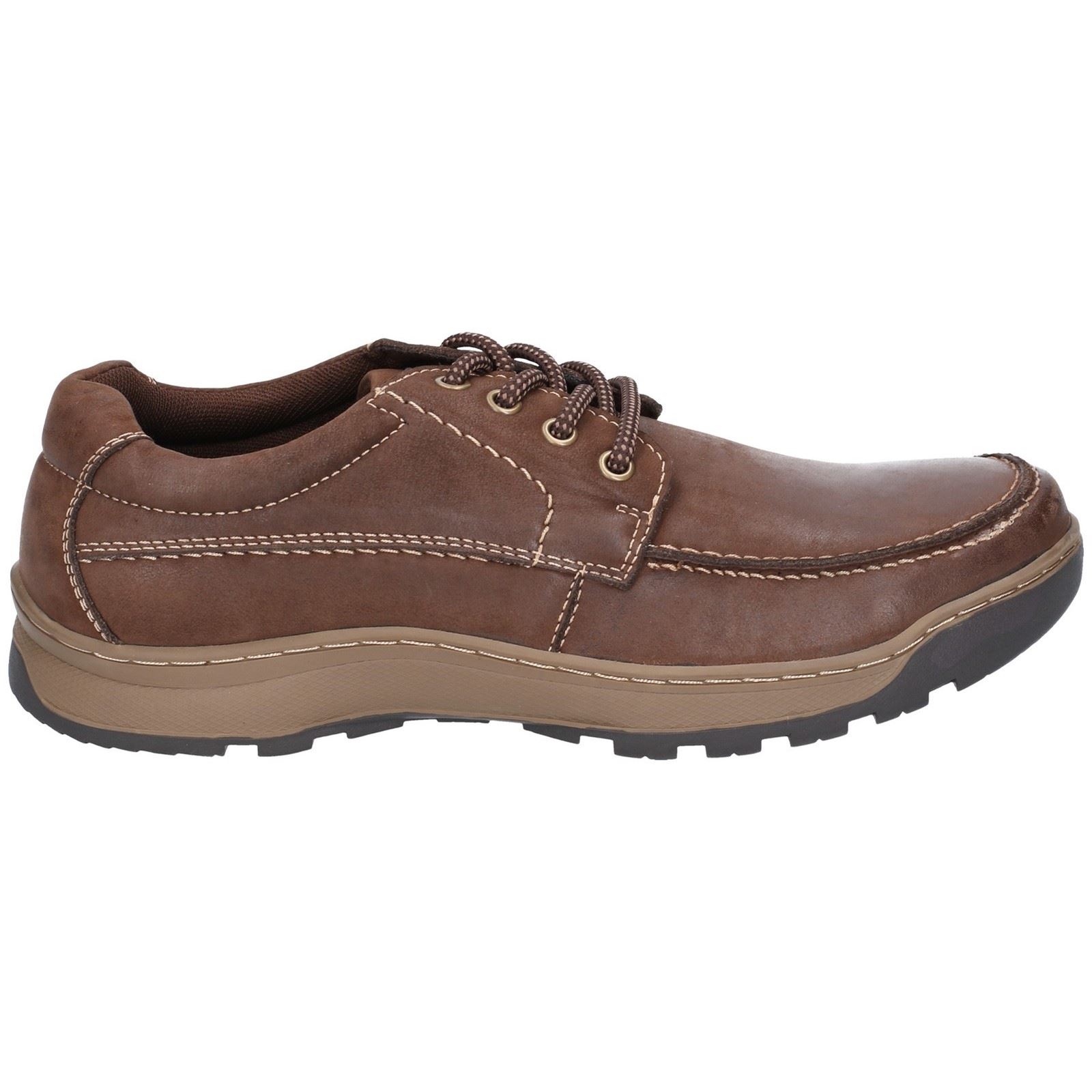 Hush Puppies klassischer Schnürschuh für Herren (Tucker) in 4 Farben, 6-12 - Bild 17 von 40