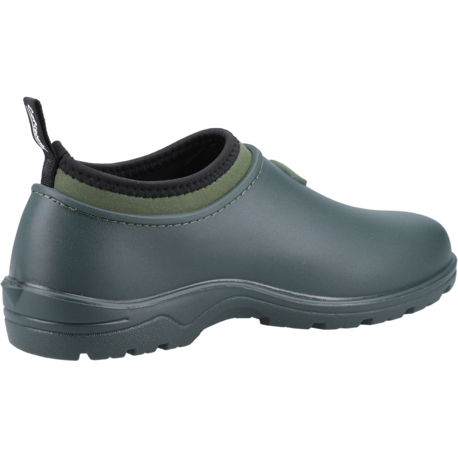 Cotswold Damen Gartenschuhe - Perrymead Schuh in Grün, 3-8 - Bild 13 von 16