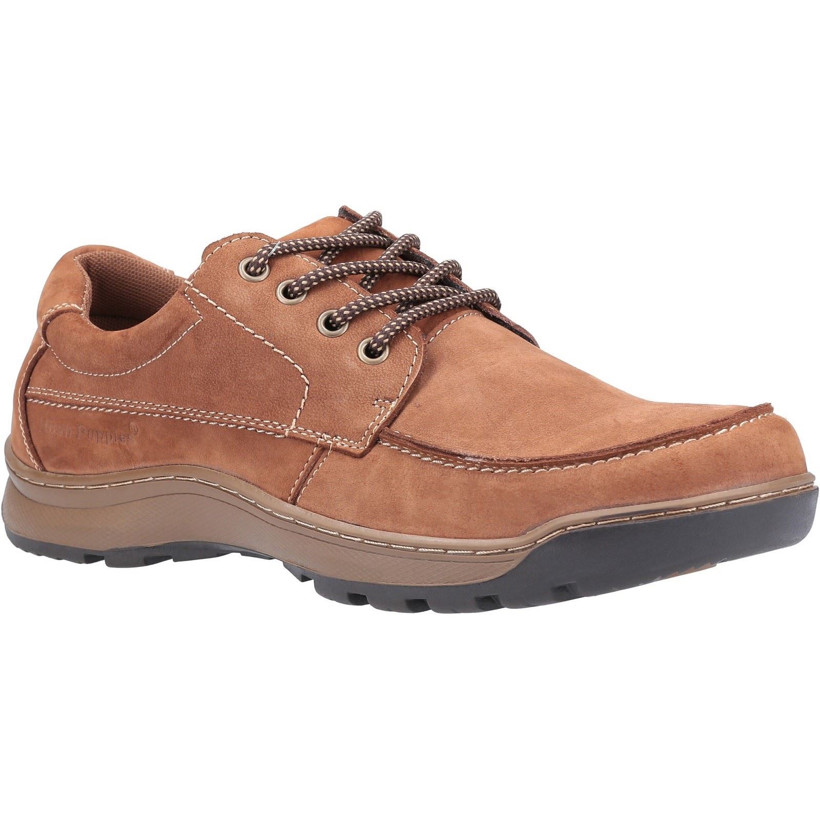 Hush Puppies klassischer Schnürschuh für Herren (Tucker) in 4 Farben, 6-12 - Bild 32 von 40