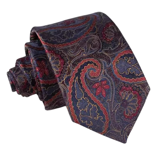 Corbata larga Fabrik para hombre en múltiples opciones, 50 colores - Imagen 39 de 49