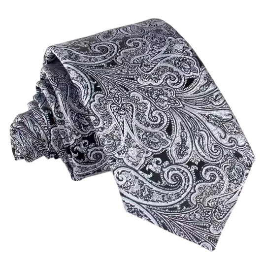Corbata larga Fabrik para hombre en múltiples opciones, 50 colores - Imagen 43 de 49