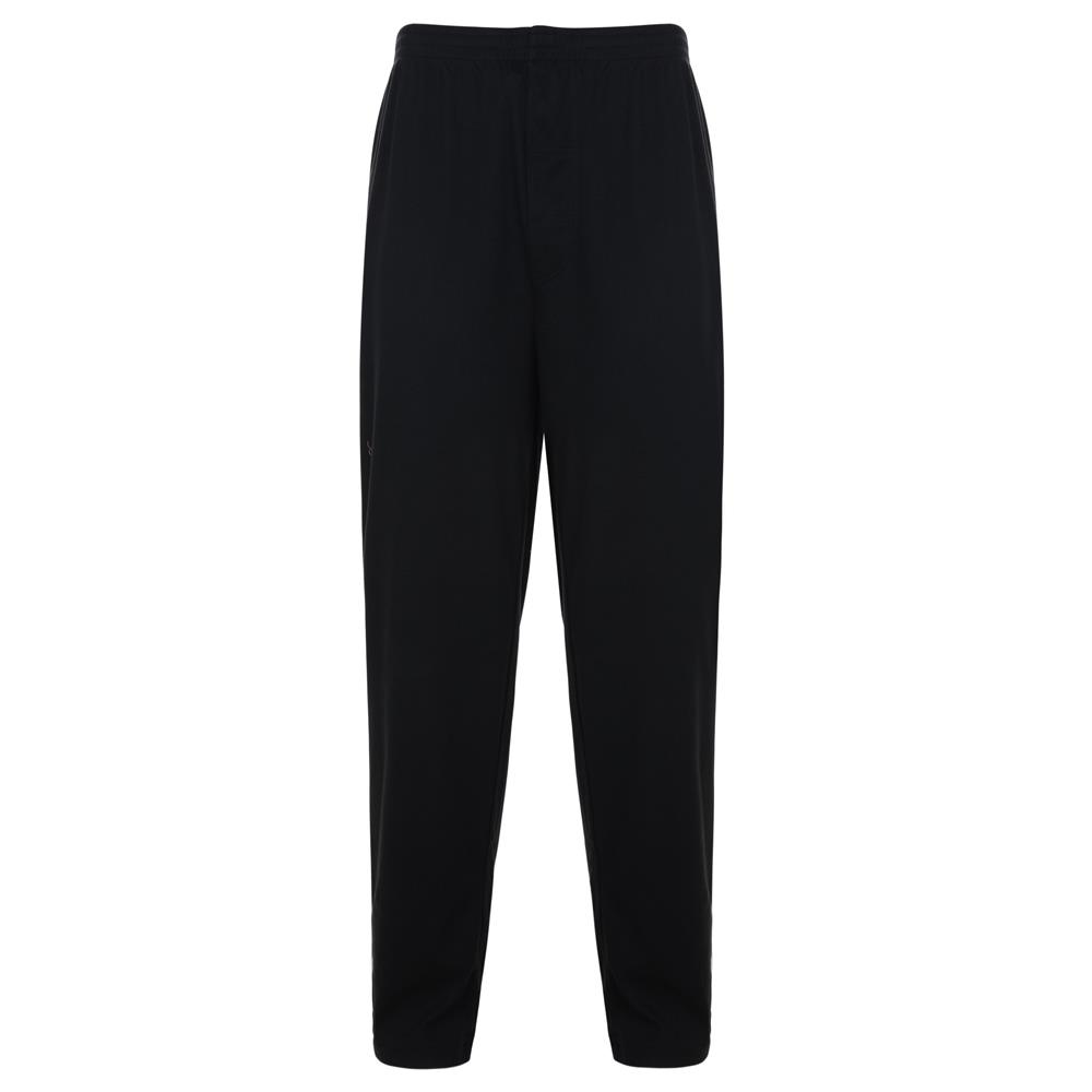 Pantalones de chándal de vellón de talla grande para hombre (225) de KAM - Imagen 2 de 4