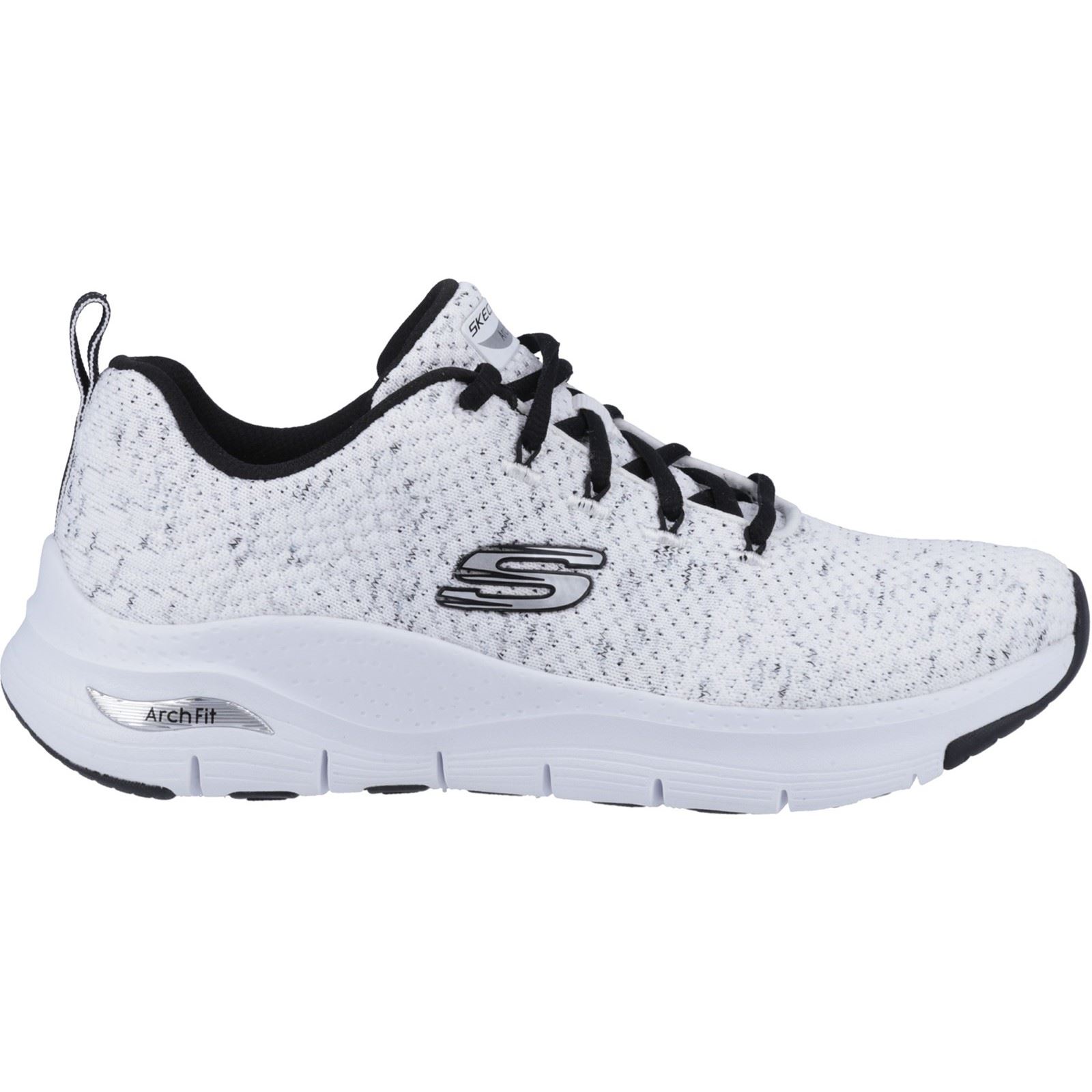 Skechers (GAR149713) Womens Arch-Fit Glee For All Trainer in 3 Color Options 3-8 - Picture 17 of 18