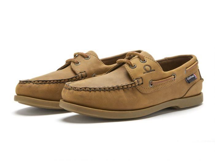 Chatham Damen Deck Lady II G2 Premium Leder Bootsschuhe in 3 Farben Größe 3 -9 - Bild 29 von 29