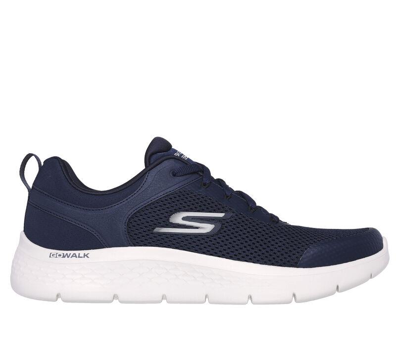 Zapatos para correr independientes flexibles Skechers Go Walk para hombre 216495, talla 9-15, 2 colores - Imagen 11 de 16