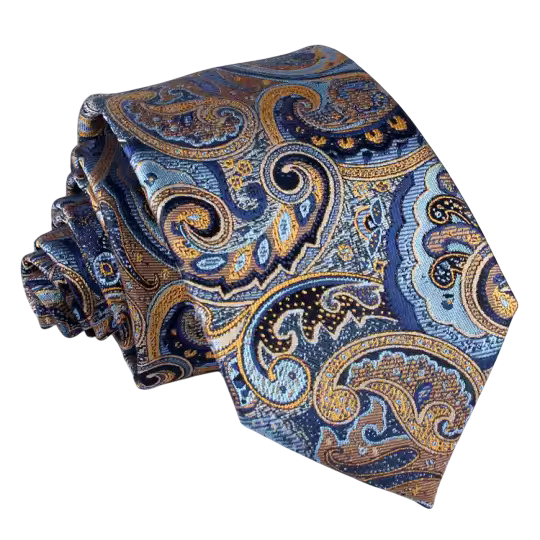 Corbata larga Fabrik para hombre en múltiples opciones, 50 colores - Imagen 16 de 49