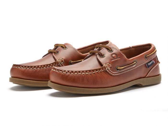 Chatham Damen Deck Lady II G2 Premium Leder Bootsschuhe in 3 Farben Größe 3 -9 - Bild 17 von 29