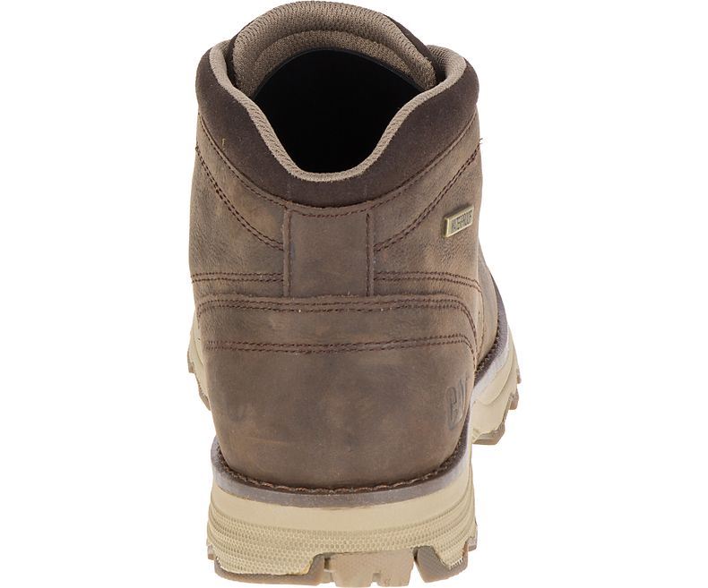 cat elude waterproof boot