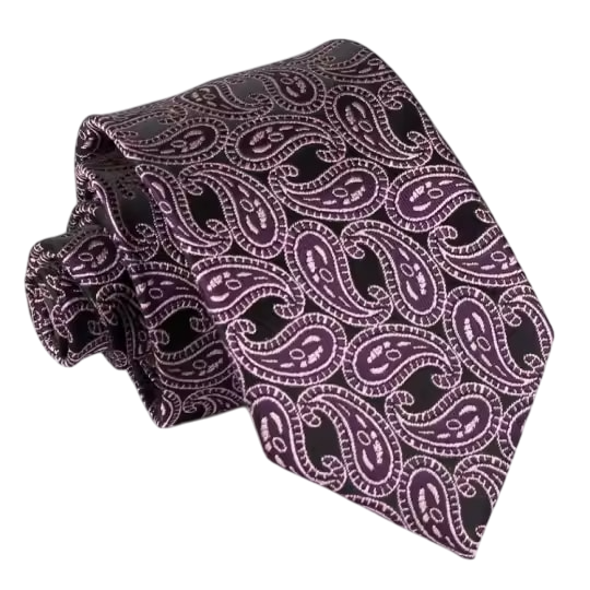 Corbata larga Fabrik para hombre en múltiples opciones, 50 colores - Imagen 9 de 49