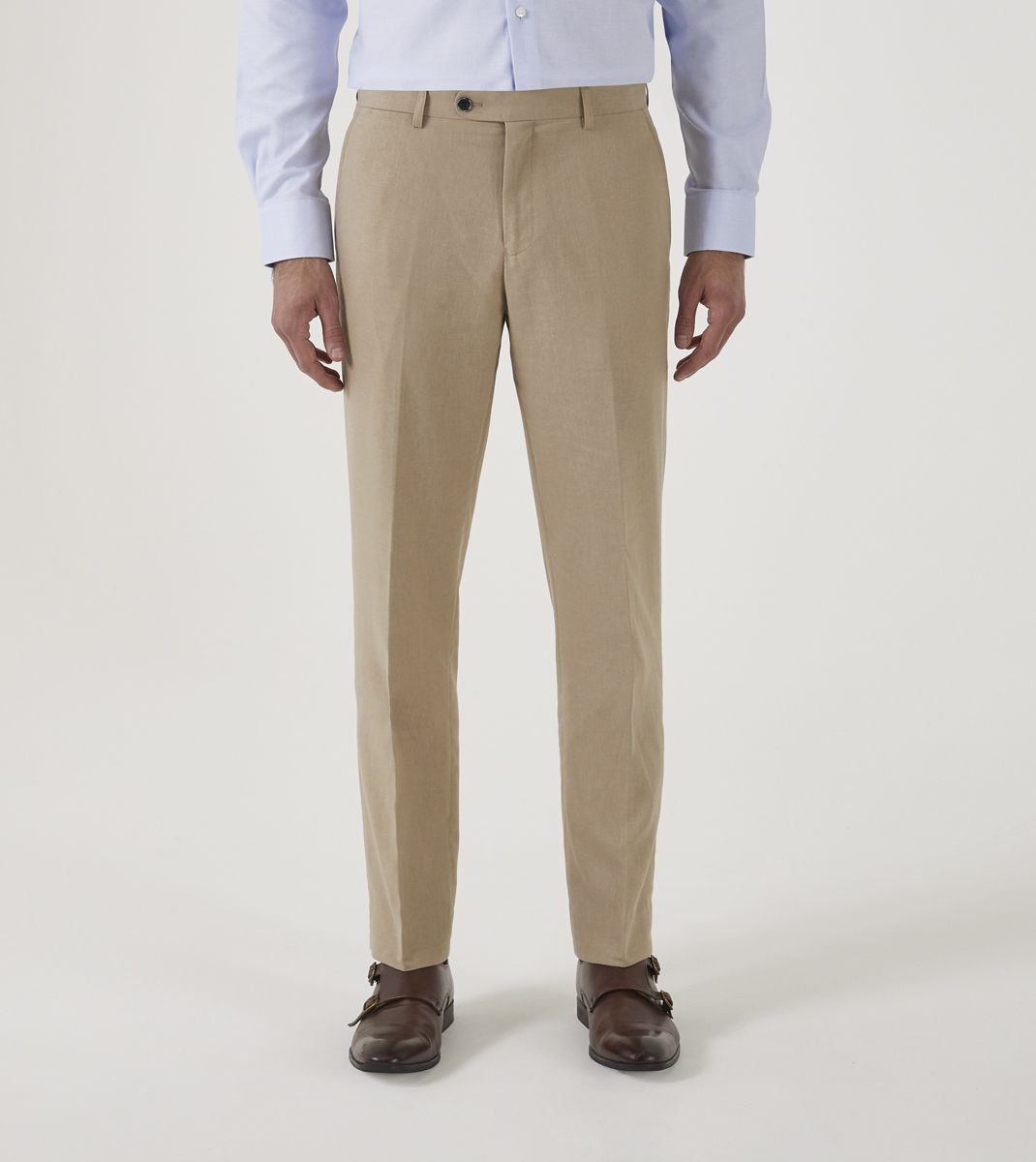 Skopes Toskana Hose für Herren MM70058 in Stein, 44 bis 52 - Bild 8 von 16