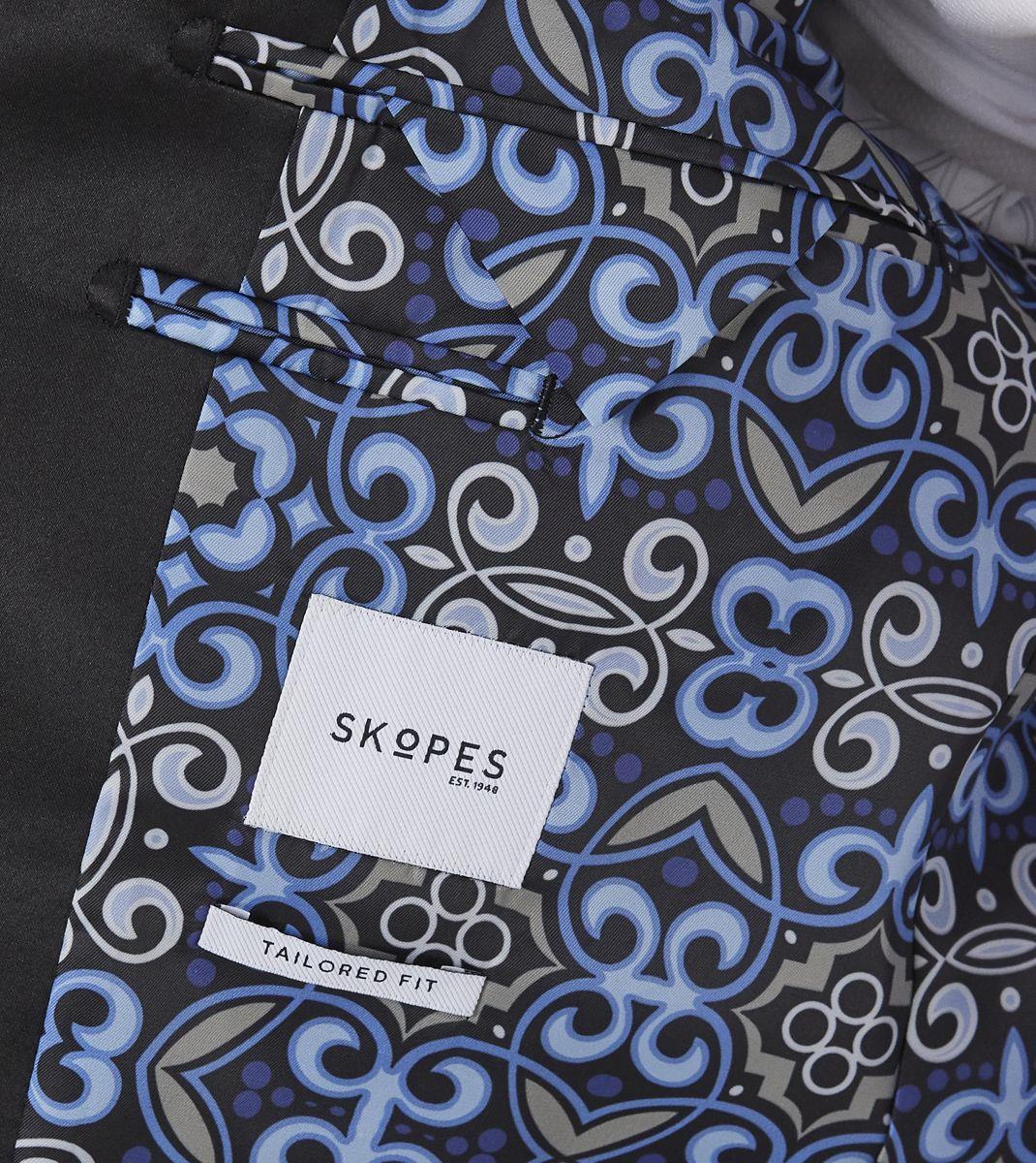 Skopes Jive Velvet Sports Jacket Blazer in 2 Colour Options - Picture 21 of 24