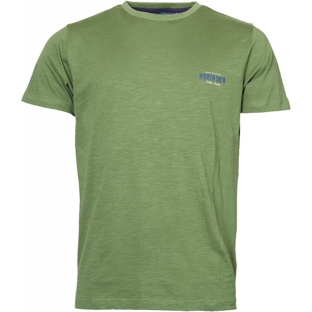 North 564 Men’s Big Size Printed Tee 2XL-8XL Multiple Options