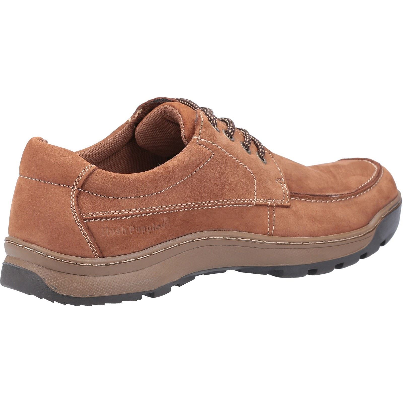 Hush Puppies klassischer Schnürschuh für Herren (Tucker) in 4 Farben, 6-12 - Bild 33 von 40