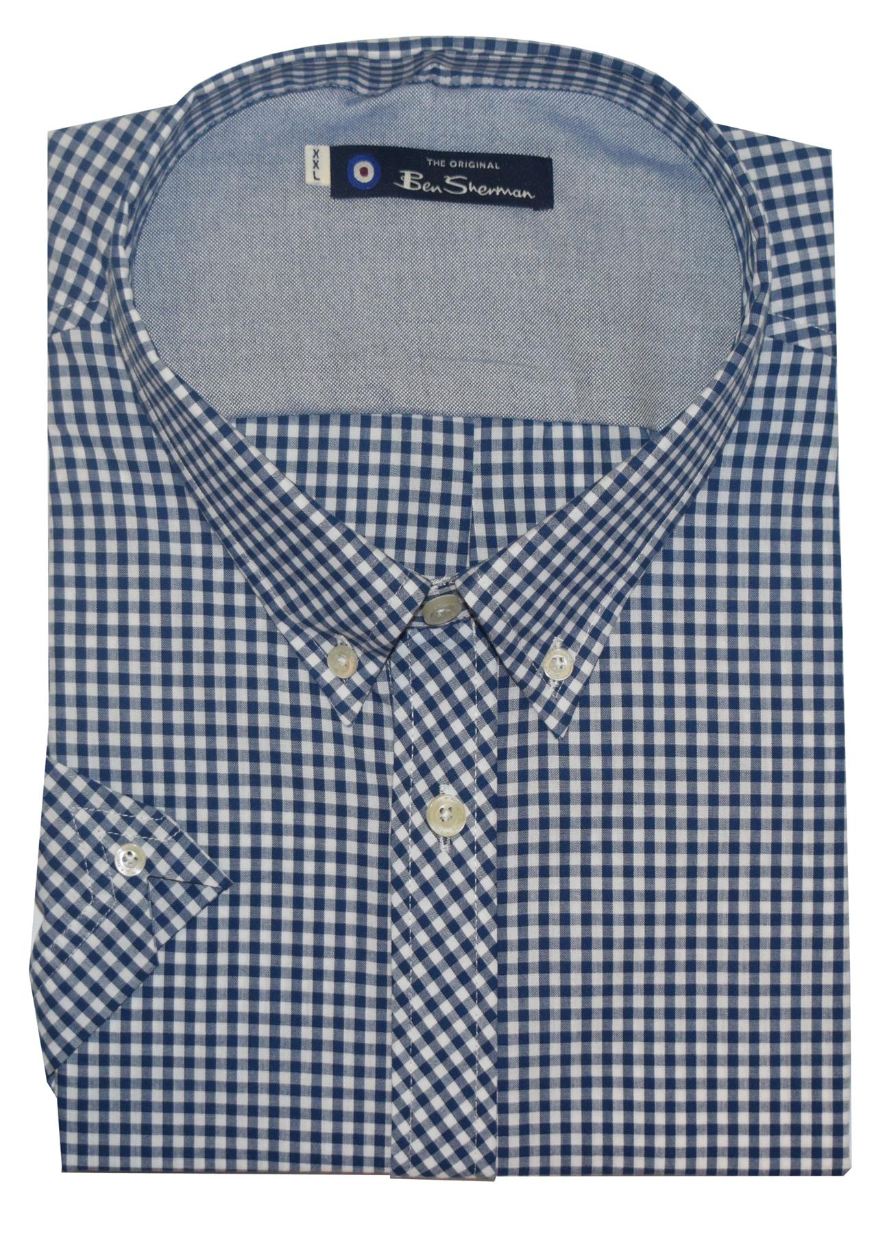 camisas ben sherman