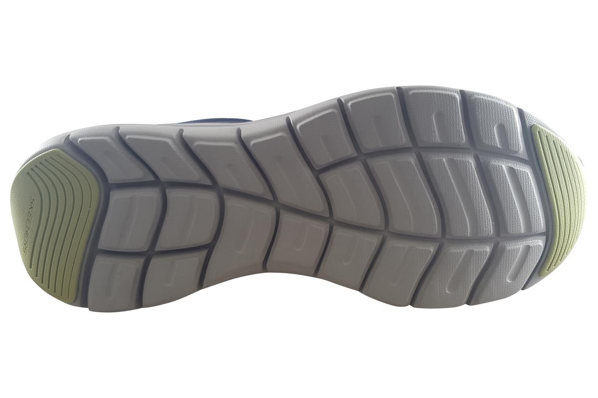 Zapatilla deportiva Skechers Flex Advantage 5.0 para hombre 232822 en 2 colores, talla 9 - 13 - Imagen 26 de 34