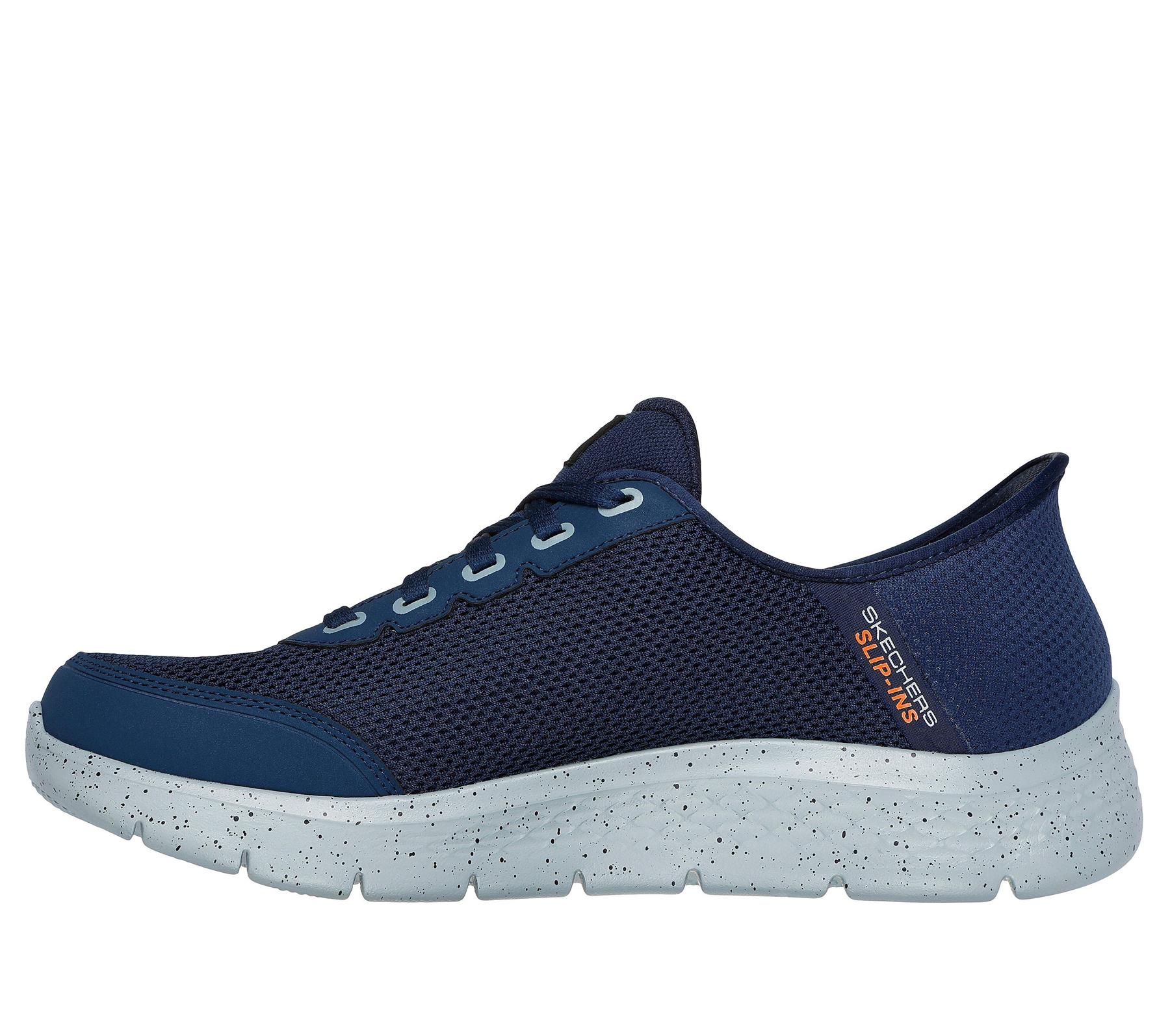 Skechers Herren Sneaker Waterproof Schuhe - Go Walk Flex in 2 Farben, 6-15 - Bild 18 von 18