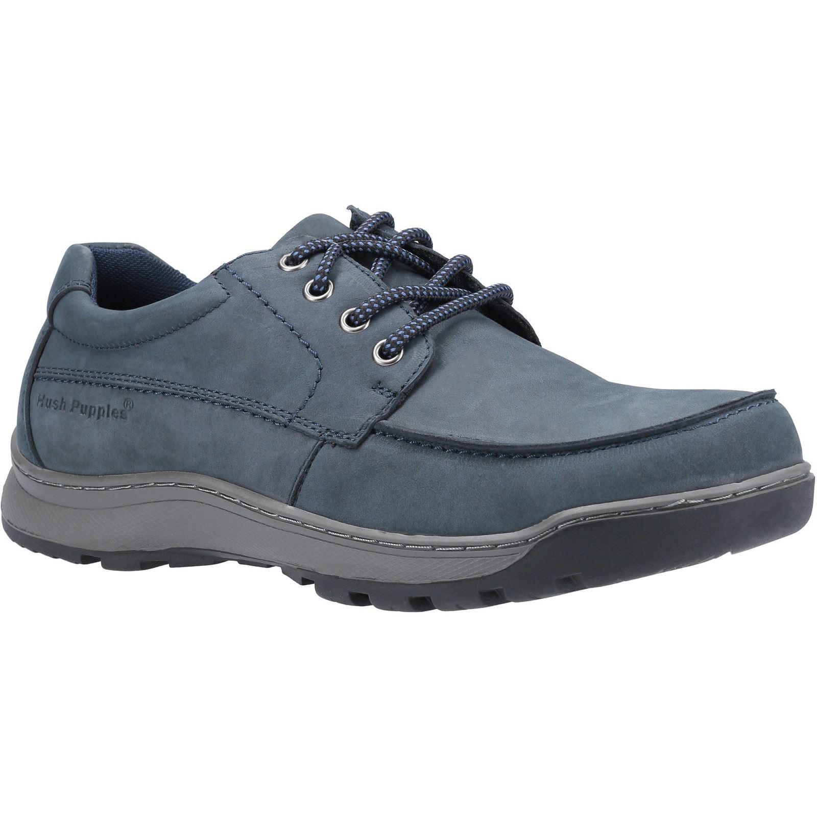 Hush Puppies klassischer Schnürschuh für Herren (Tucker) in 4 Farben, 6-12 - Bild 27 von 40