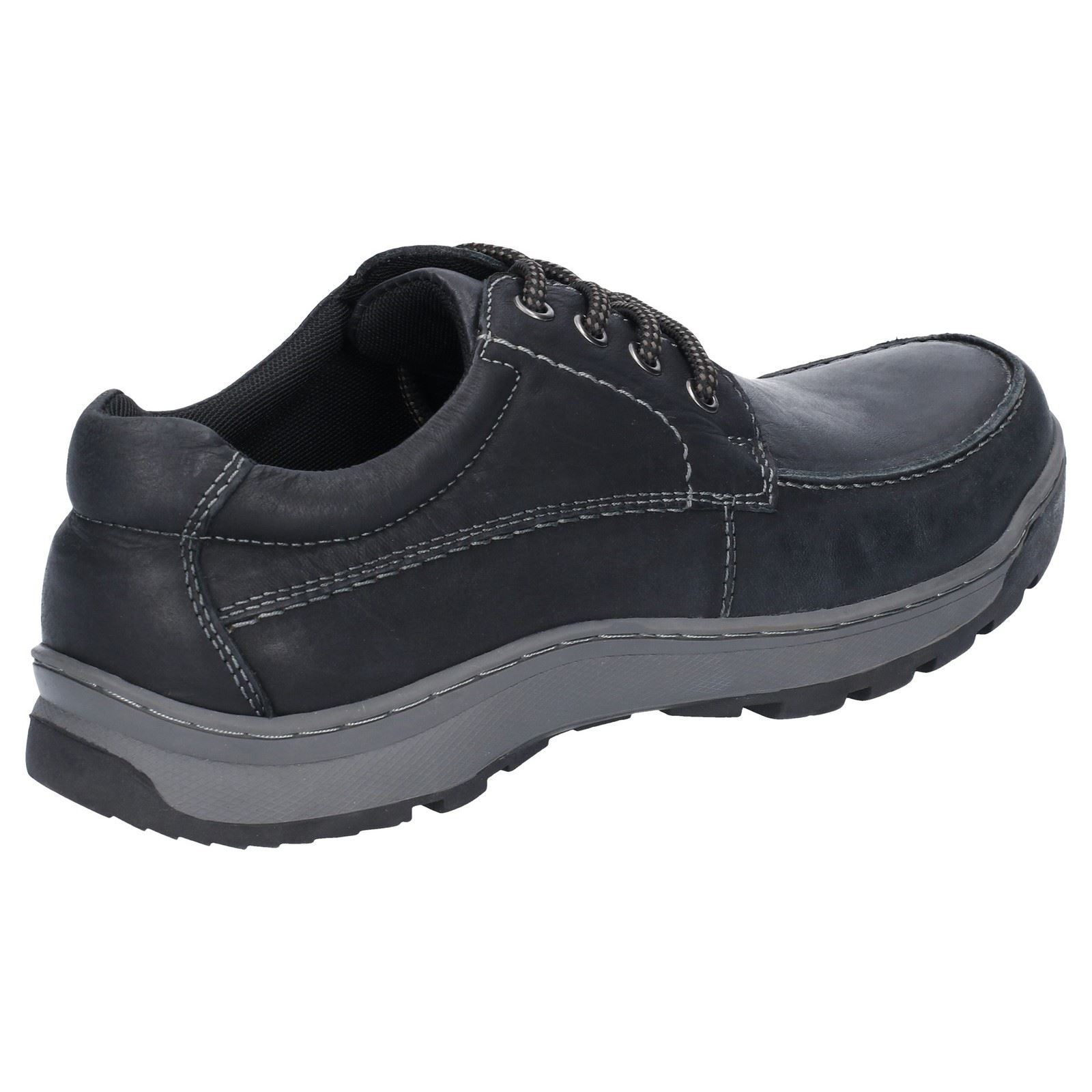 Hush Puppies klassischer Schnürschuh für Herren (Tucker) in 4 Farben, 6-12 - Bild 10 von 40