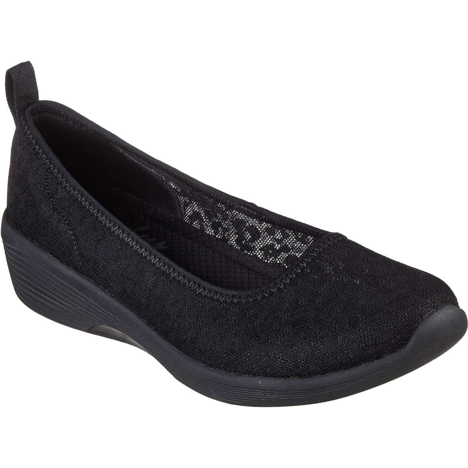 Skechers (GAR104247) Ladies Summer Arya Wild Insight Shoes in UK 3 to 8 - Imagen 4 de 5
