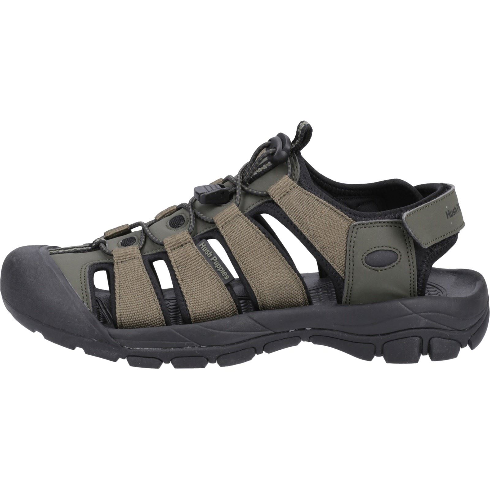 Hush Puppies Sandale für Herren (Peru) in 4 Farben, 6-12 - Bild 32 von 46