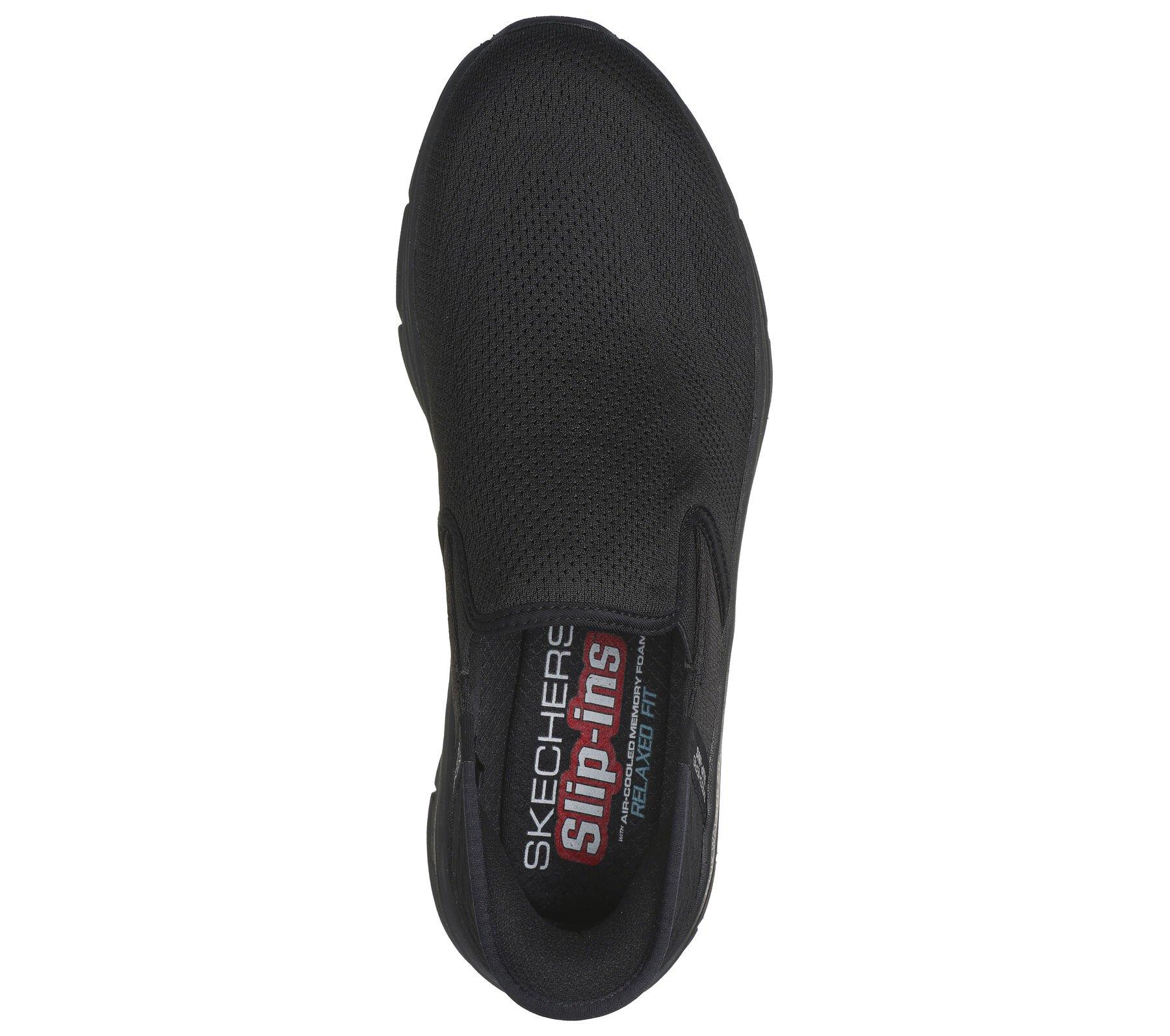 Skechers Men D'Lux Walker 2.0-Reeler Slip In Sneaker 232463, 2 Colours, 9- 13 - Picture 14 of 30