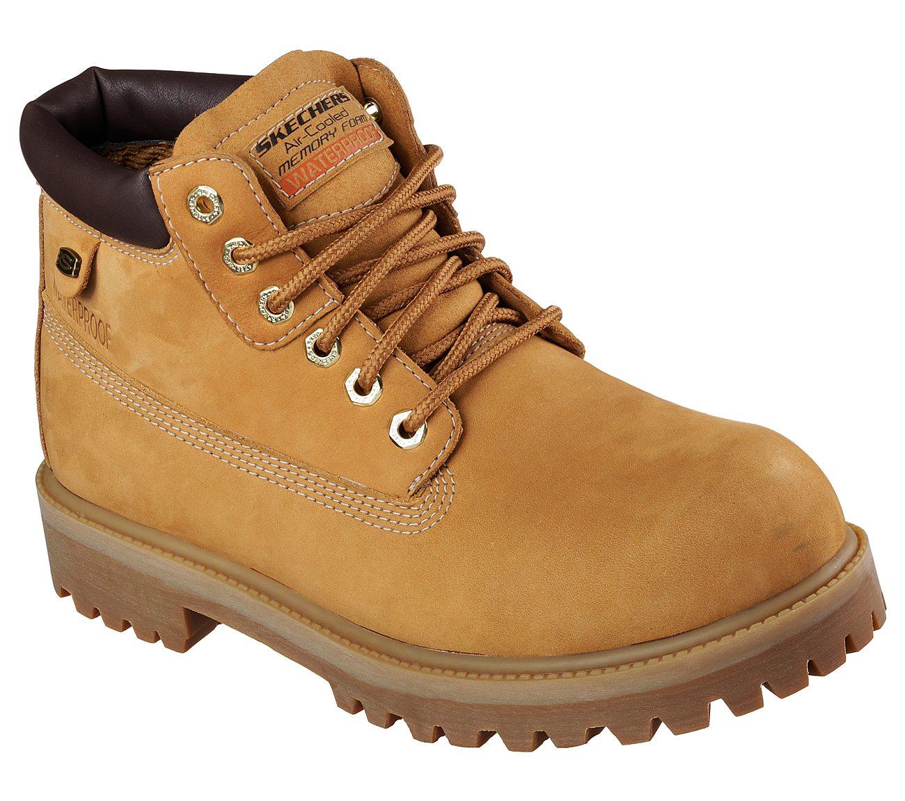 Polvoriento cortesía trabajo Detalles de Skechers Hombre Impermeable Nubuck Verdict Tobillo Botas en Trigo Goma Polvoriento cortesía trabajo Detalles de Skechers Hombre Impermeable Nubuck Verdict Tobillo Botas en Trigo Goma