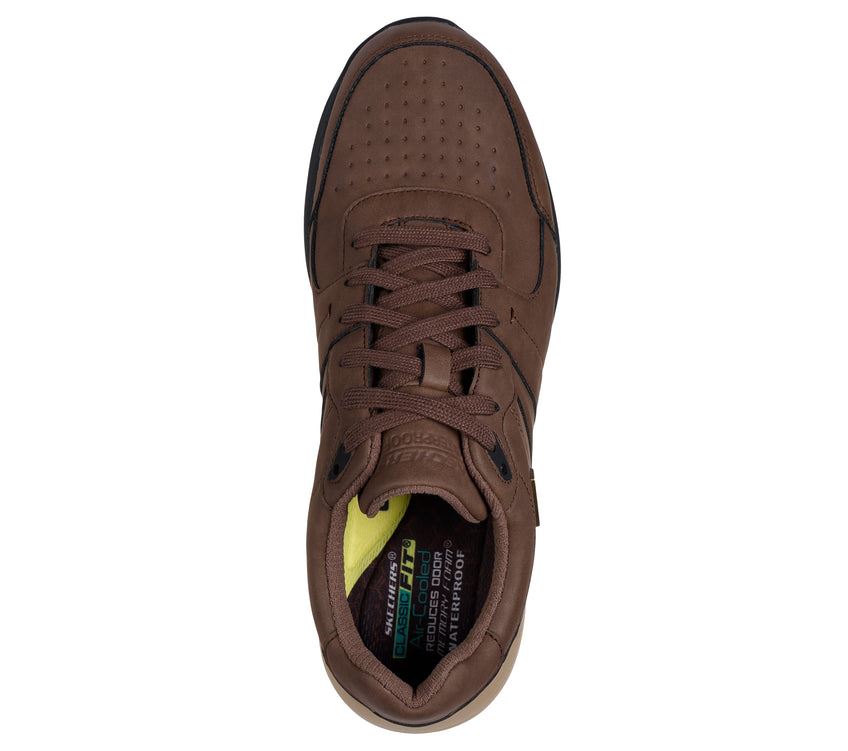 Zapatos de Entrenamiento Skechers Hombre - Netson - Gander en 3 Colores, 6-13 - Imagen 18 de 32