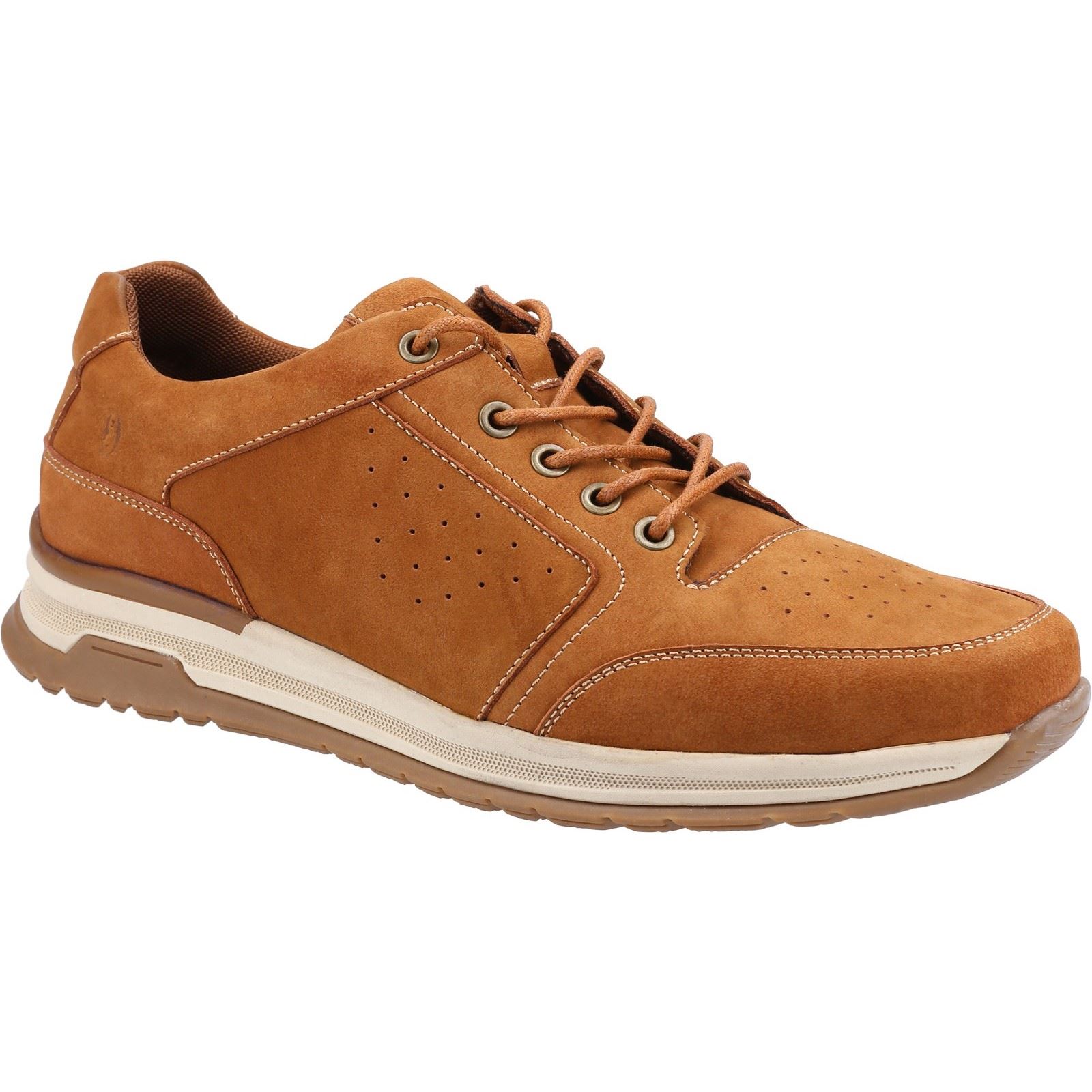Hush Puppies klassischer Schnürschuh für Herren (Joseph) in 4 Farben, 6-12 - Bild 41 von 41