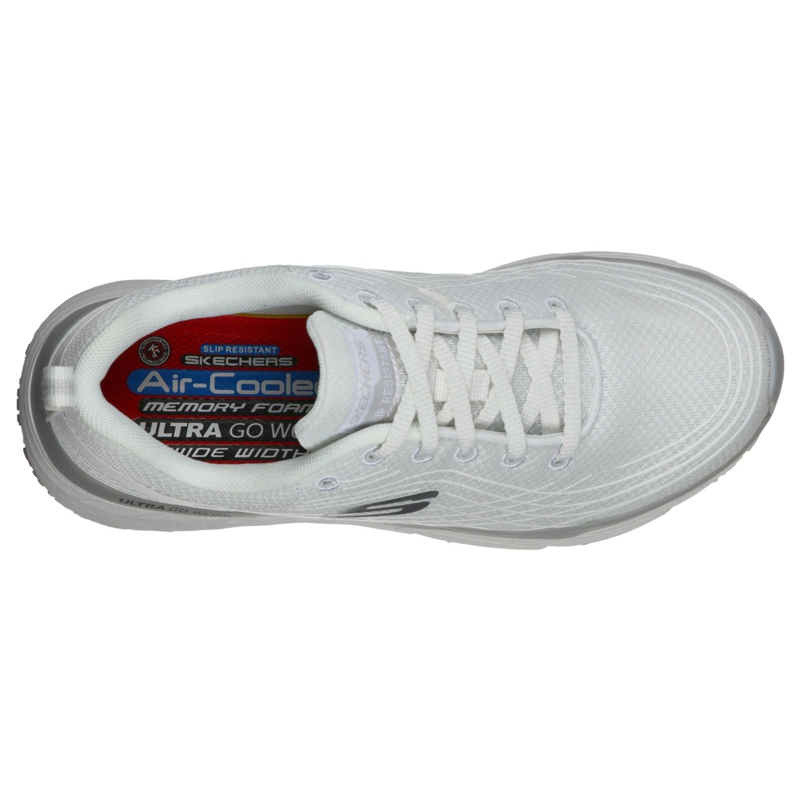 Skechers (GAR108016EC) Damen Max Cushioning Elite Sr in UK 3 bis 8 - Bild 10 von 13