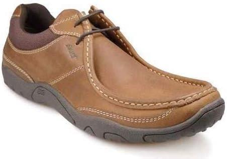 Pod Men's Lace Up Leather Shoes Size 9 - 15, 2 Colours - Picture 13 of 17