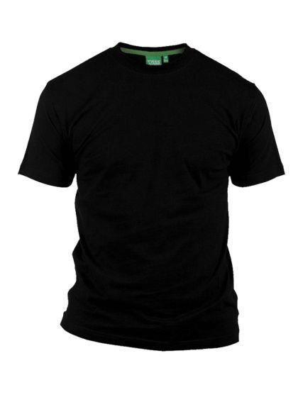 D555 Men’s Premium Weight Combed Cotton Tee Flyers in 9 Color Options 2XL – 10XL