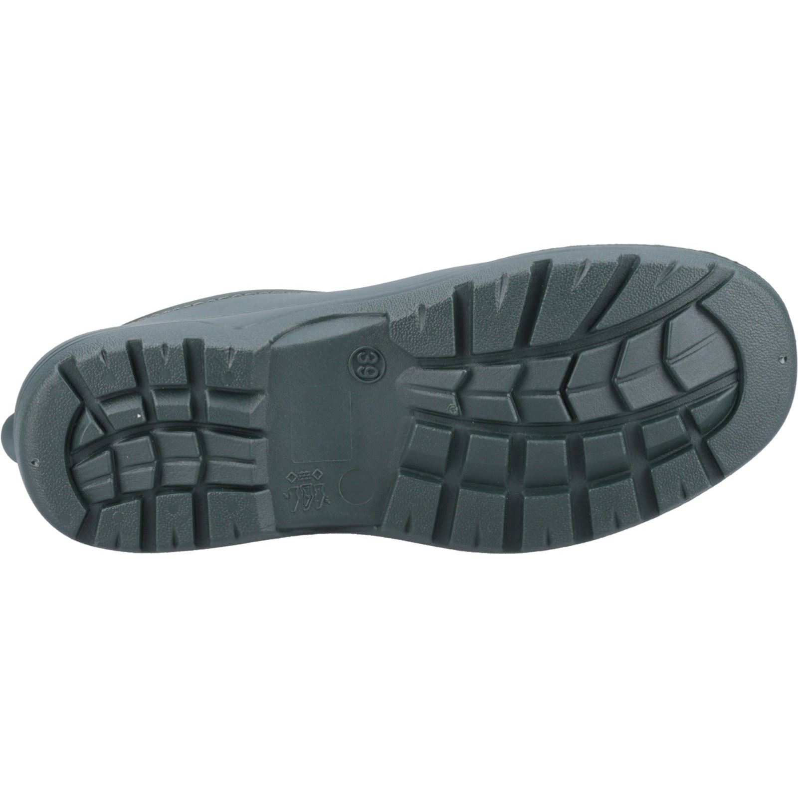 Cotswold Damen Gartenschuhe - Perrymead Schuh in Grün, 3-8 - Bild 14 von 16