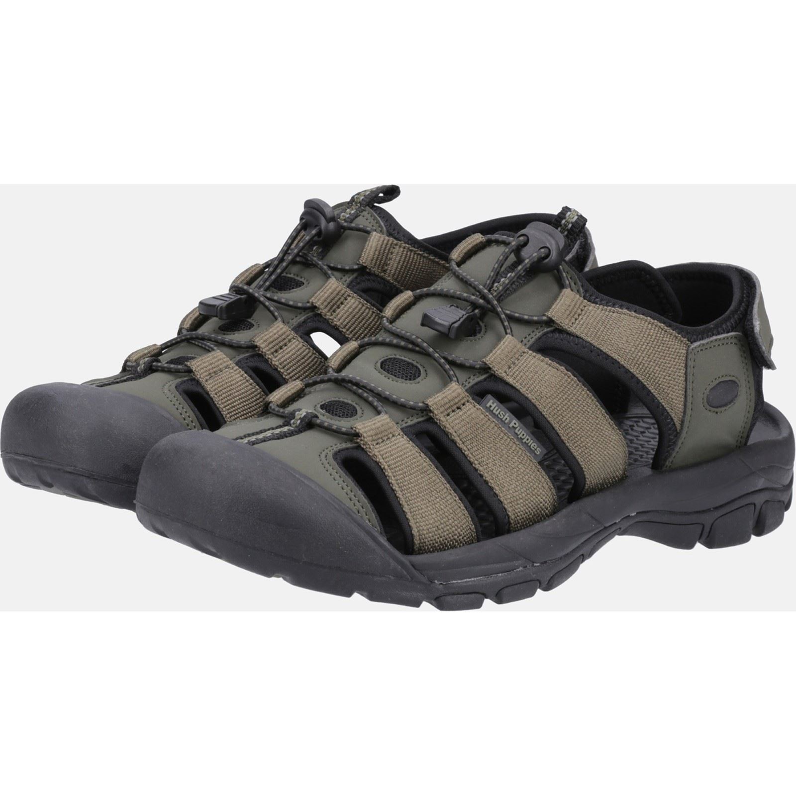 Hush Puppies Sandale für Herren (Peru) in 4 Farben, 6-12 - Bild 36 von 46