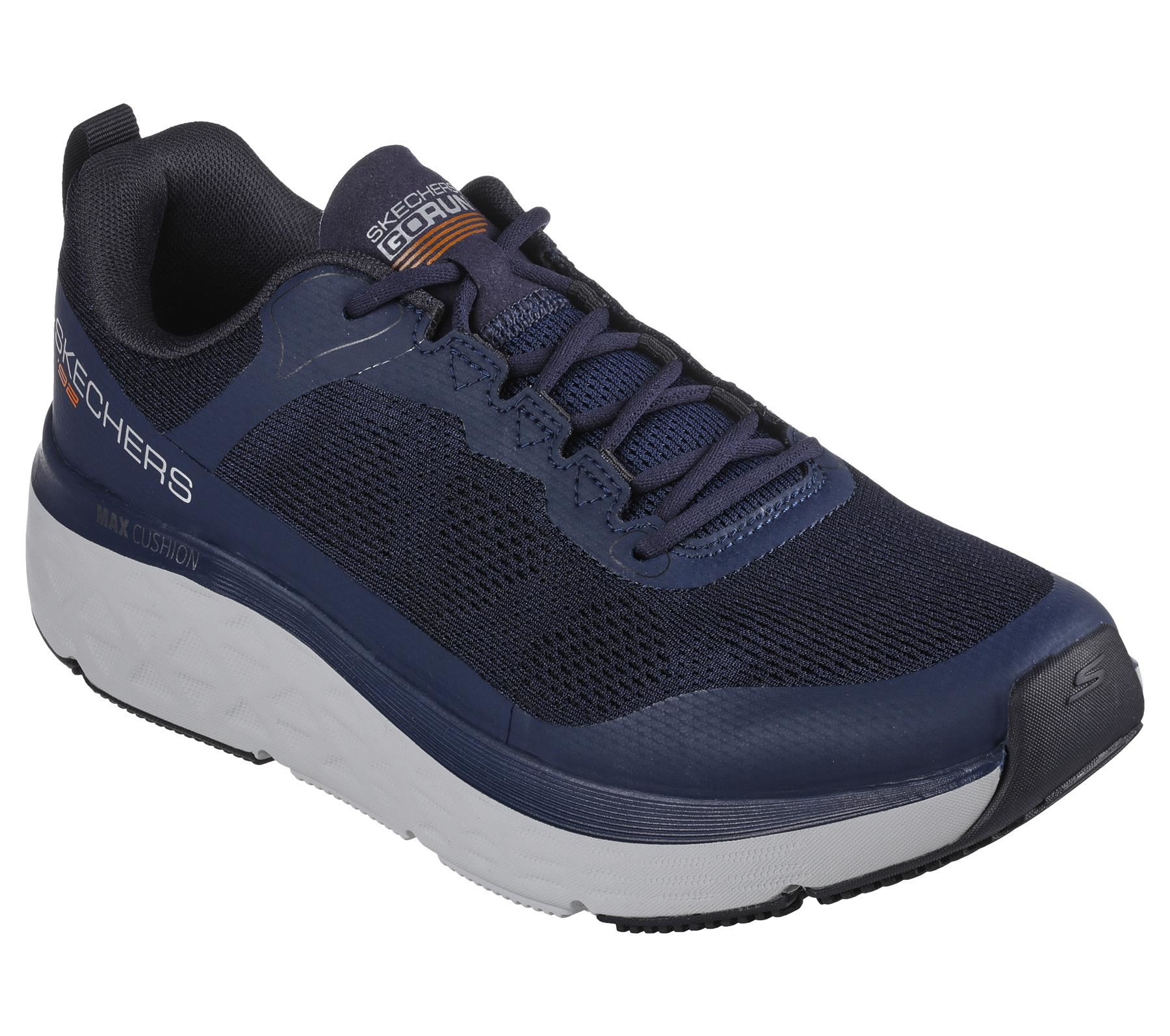 Skechers (220351) Men MAX CUSHIONING DELTA Sneaker Shoes in Size UK to UK  13