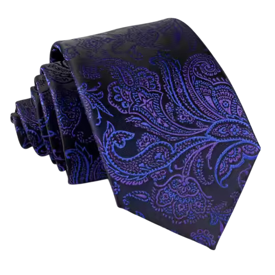 Corbata larga Fabrik para hombre en múltiples opciones, 50 colores - Imagen 41 de 49