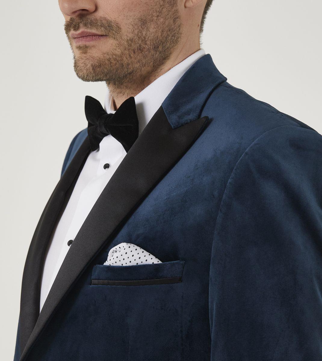 Skopes Jive Velvet Sports Jacket Blazer in 2 Colour Options - Picture 19 of 24