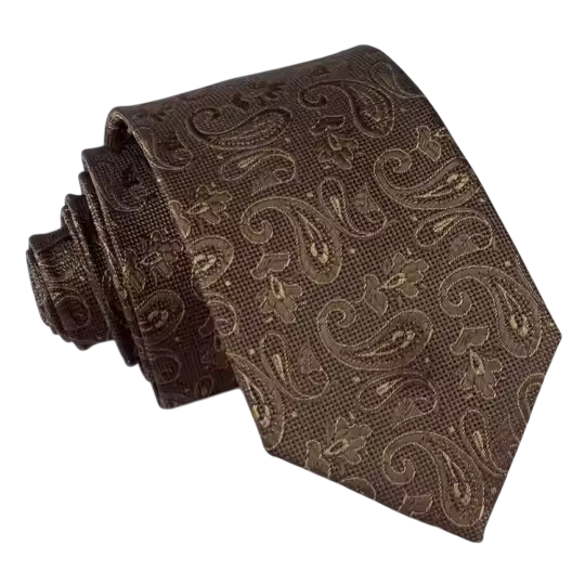Corbata larga Fabrik para hombre en múltiples opciones, 50 colores - Imagen 21 de 49