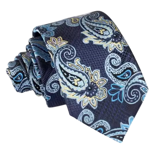 Corbata larga Fabrik para hombre en múltiples opciones, 50 colores - Imagen 18 de 49