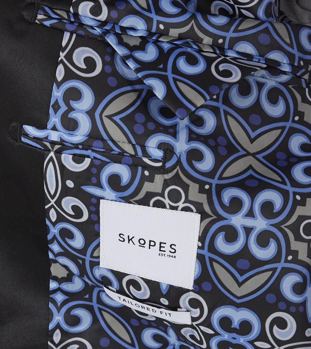 Skopes Jive Velvet Sports Jacket Blazer in 2 Colour Options - Picture 11 of 24