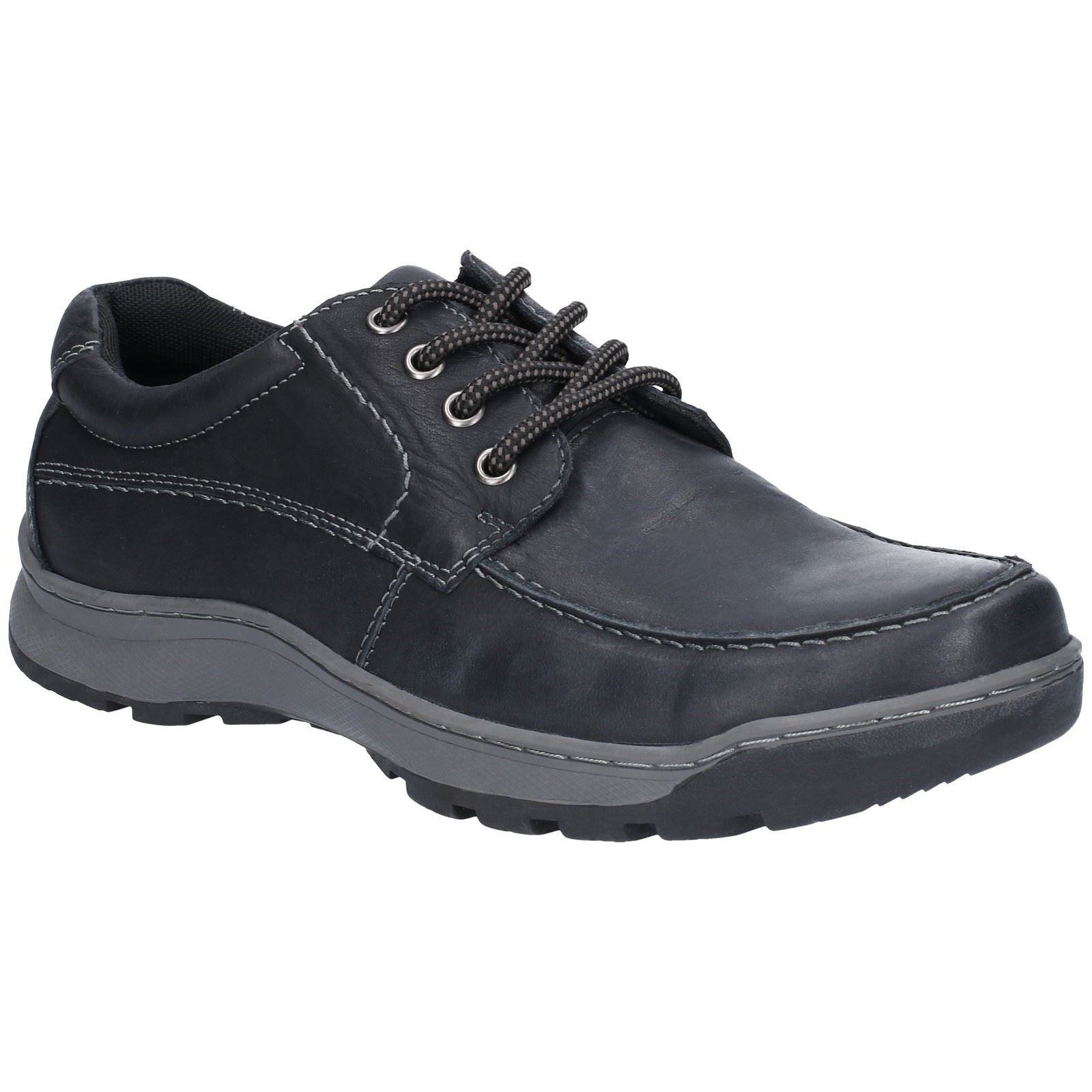 Hush Puppies klassischer Schnürschuh für Herren (Tucker) in 4 Farben, 6-12 - Bild 13 von 40