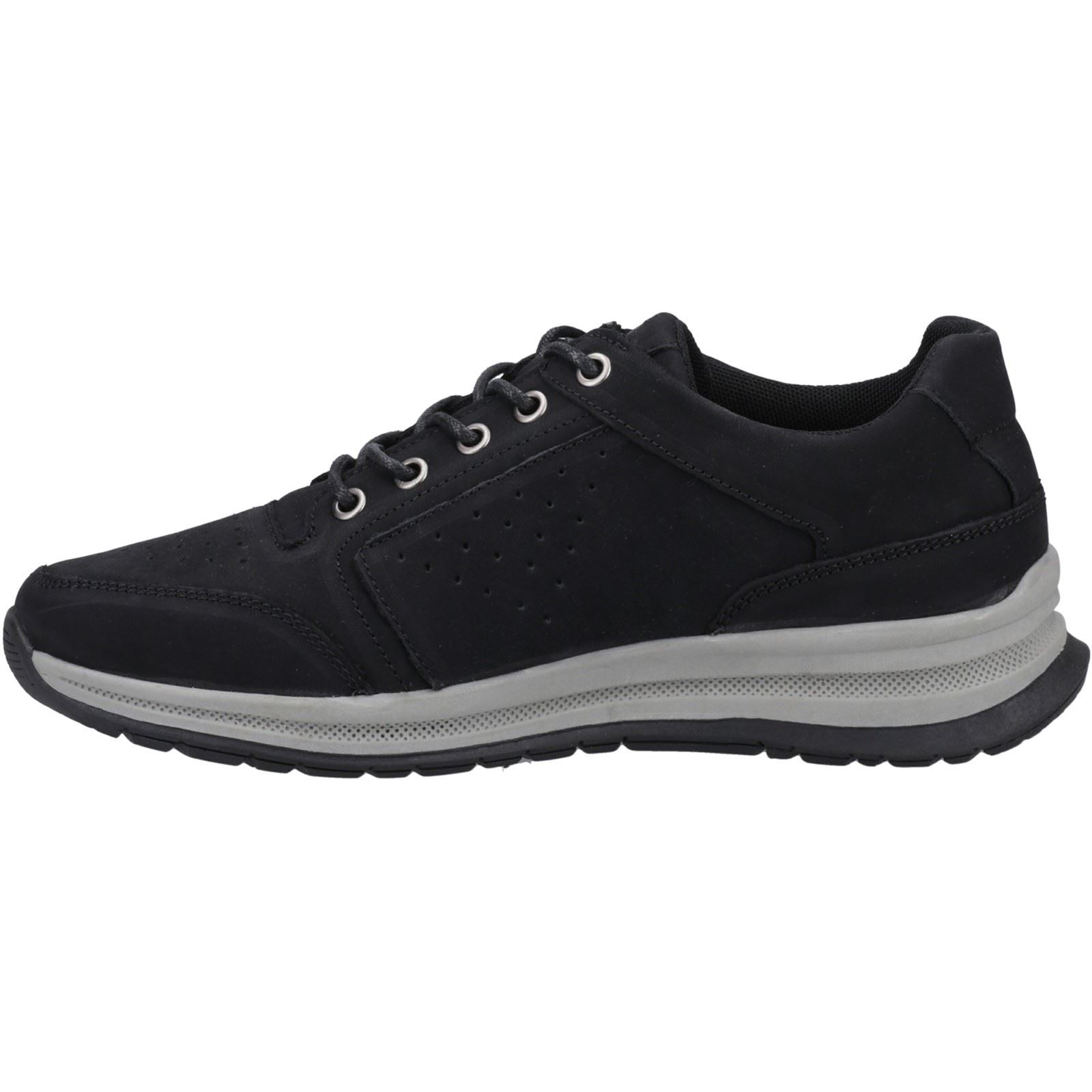 Hush Puppies klassischer Schnürschuh für Herren (Joseph) in 4 Farben, 6-12 - Bild 23 von 41