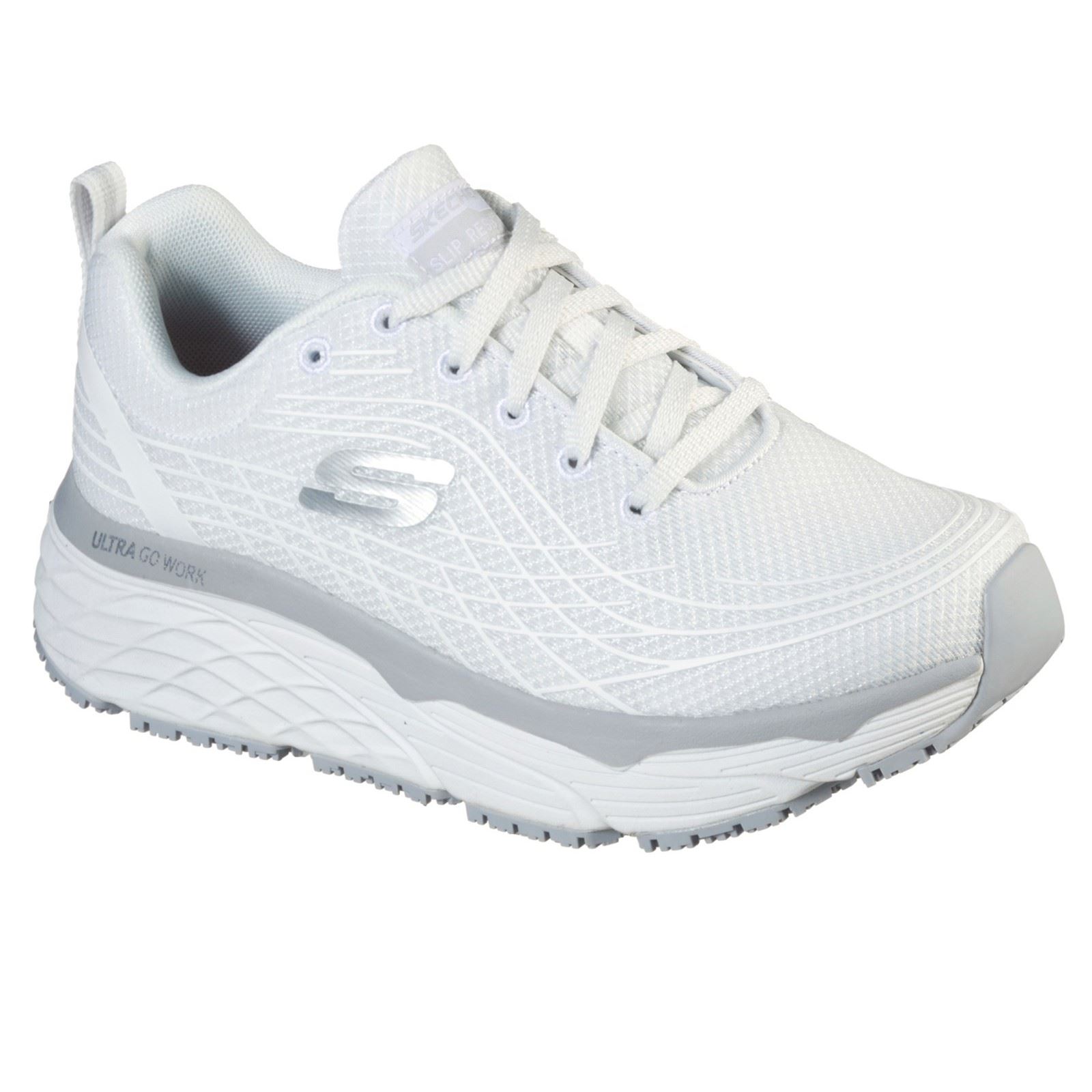 Skechers (GAR108016EC) Damen Max Cushioning Elite Sr in UK 3 bis 8 - Bild 9 von 13
