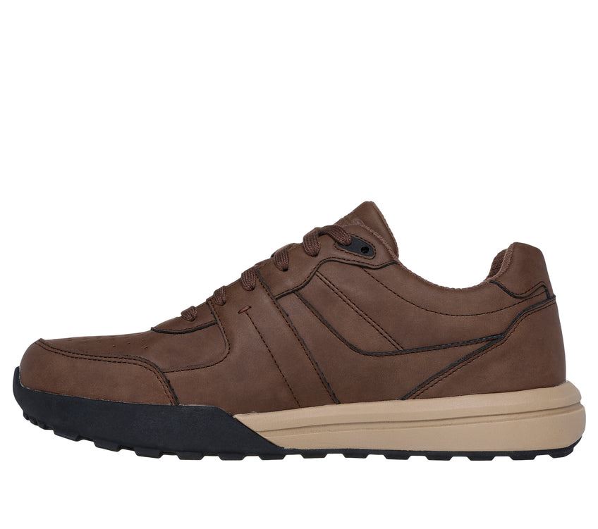 Zapatos de Entrenamiento Skechers Hombre - Netson - Gander en 3 Colores, 6-13 - Imagen 17 de 32