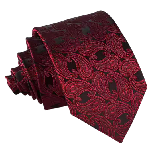 Corbata larga Fabrik para hombre en múltiples opciones, 50 colores - Imagen 12 de 49