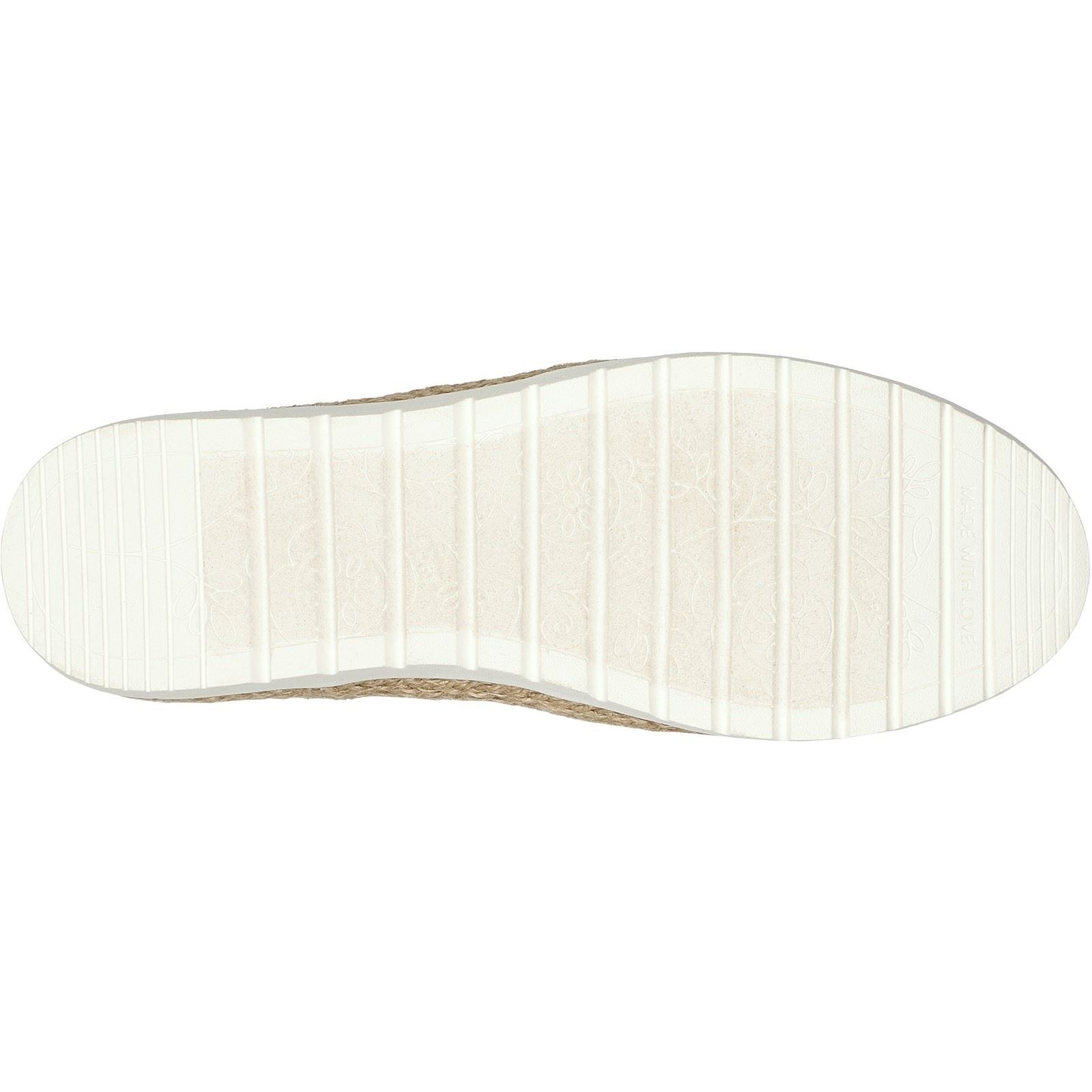 Alpargata Skechers Mujer-BOBS Flexpargata 3.0-Island Muse Talla 3-8-G113982 - Imagen 7 de 23