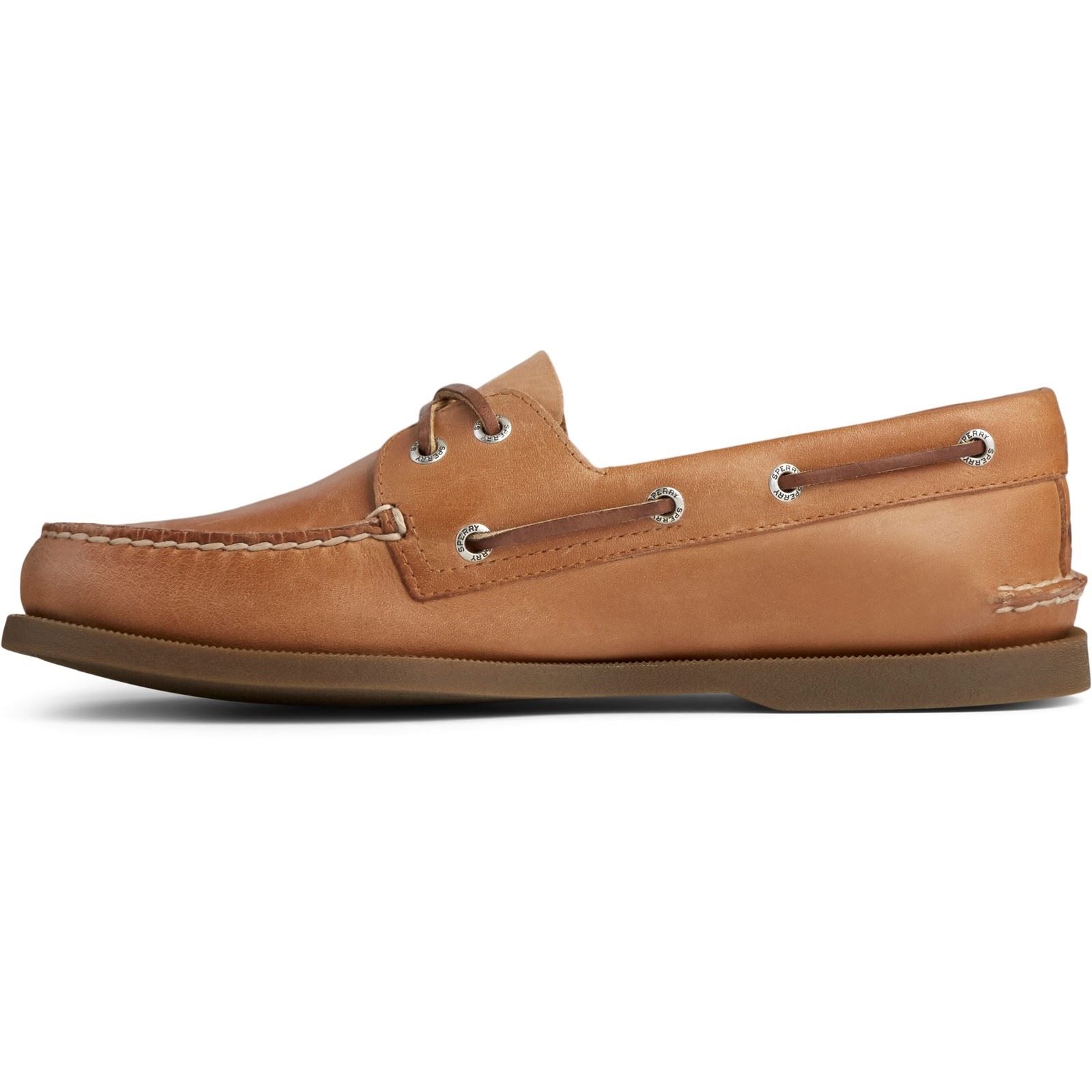 Zapato Barco Sperry Hombre Auténtico Cuero Original - 3 Colores, Talla 6-13 - Imagen 32 de 36