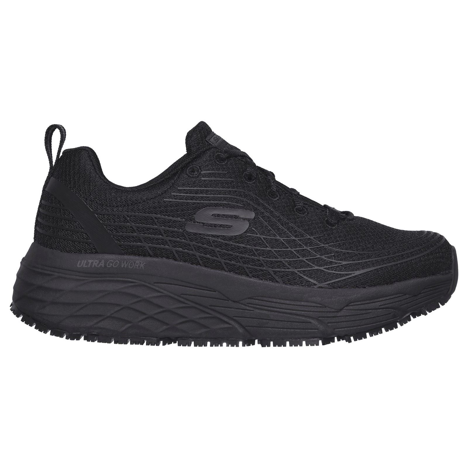 Skechers (GAR108016EC) Damen Max Cushioning Elite Sr in UK 3 bis 8 - Bild 8 von 13