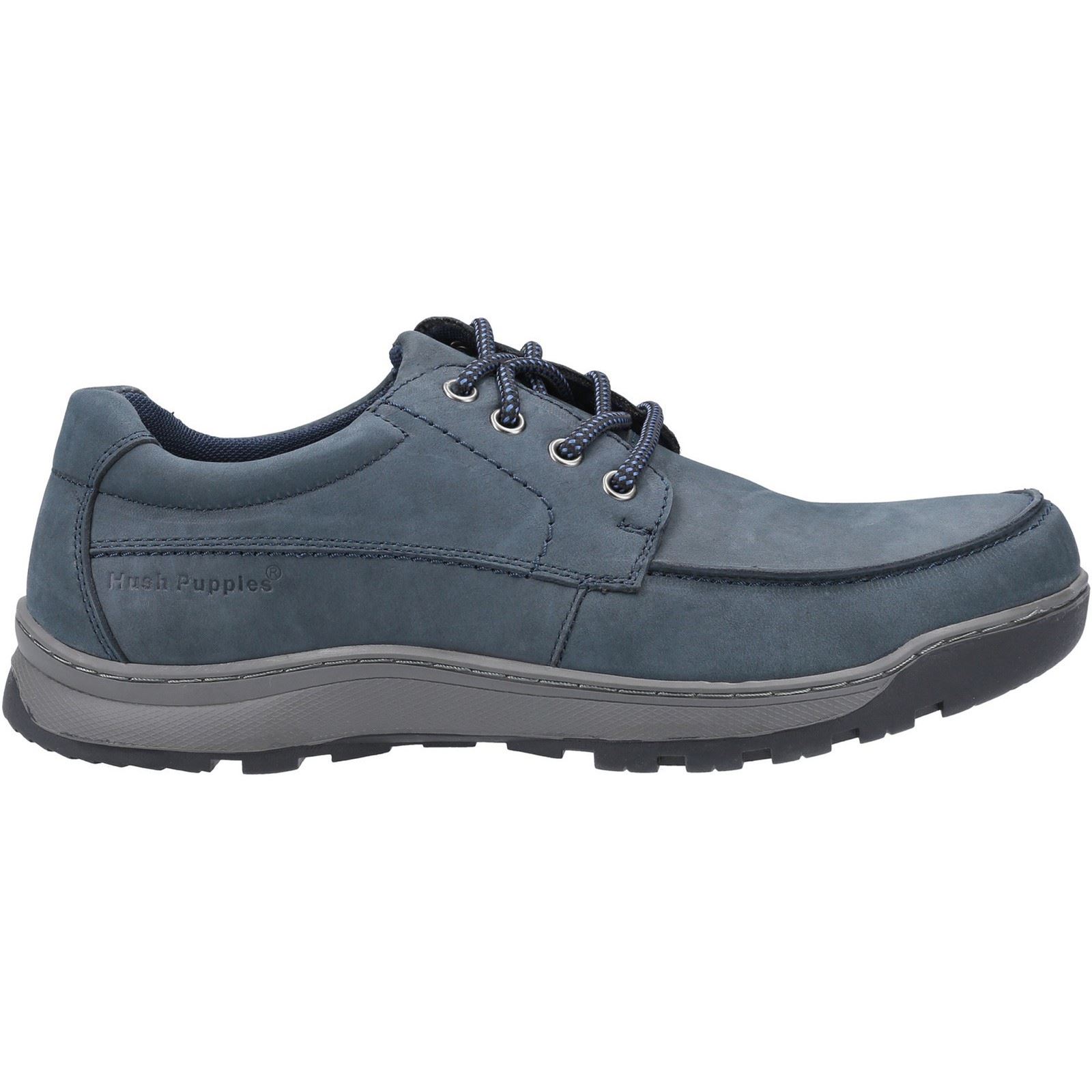 Hush Puppies klassischer Schnürschuh für Herren (Tucker) in 4 Farben, 6-12 - Bild 26 von 40