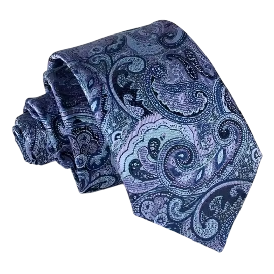 Corbata larga Fabrik para hombre en múltiples opciones, 50 colores - Imagen 15 de 49