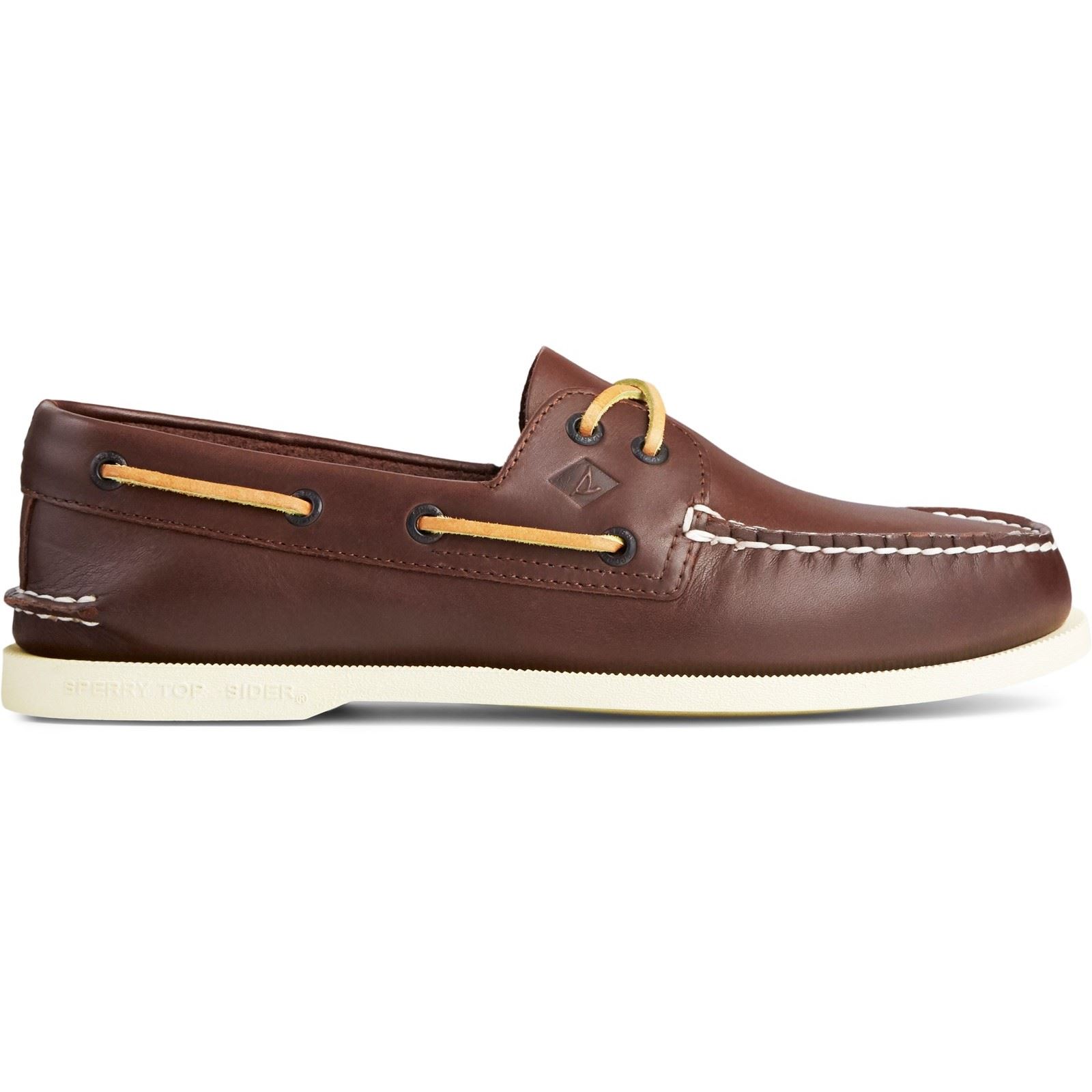 Zapato Barco Sperry Hombre Auténtico Cuero Original - 3 Colores, Talla 6-13 - Imagen 22 de 36